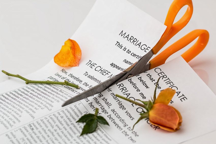 Tipos De Divorcios Ventajas Y Desventajas